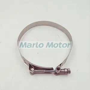 Genuine diesel engine K38 part T-Bolt Clamp cummins 125741