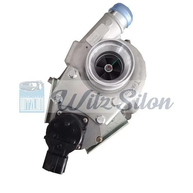 High performance 4HK1 turbocharger 8980277725 8980277732 VDA40018 VKA40016 VIET