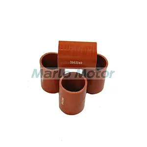 Genuine diesel engine k19 parts Plain Hose cummins 3063240
