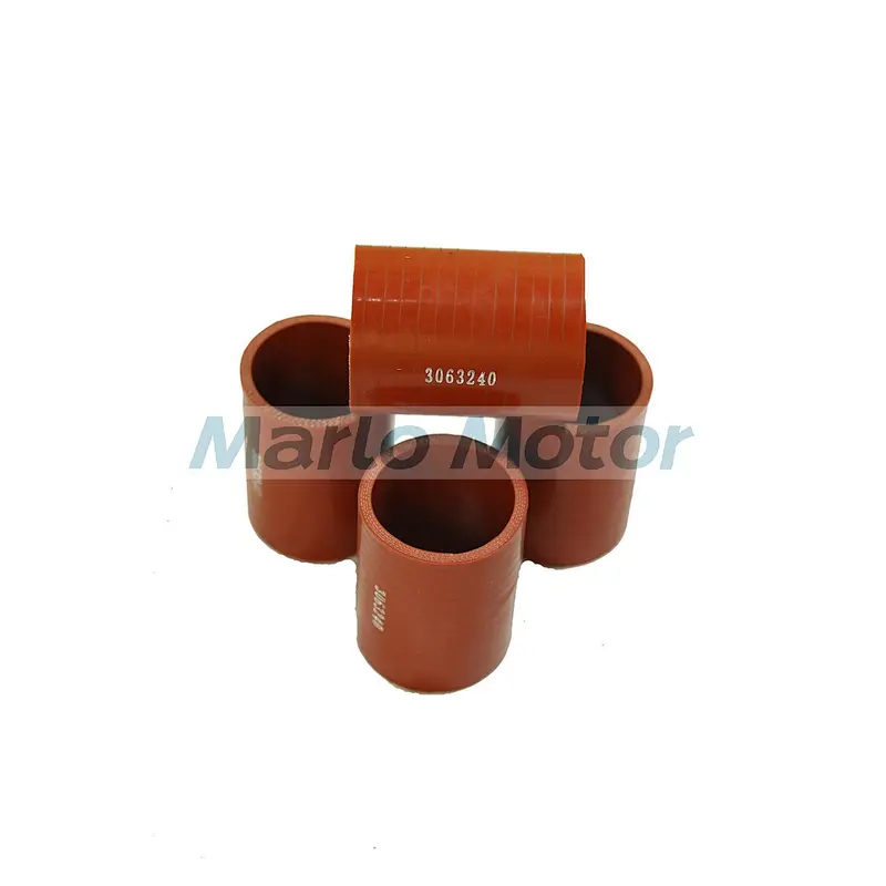 Genuine diesel engine k19 parts Plain Hose cummins 3063240