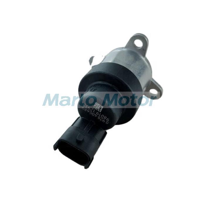 Diesel engine spare parts fuel pressure regulator valve 0928400686
