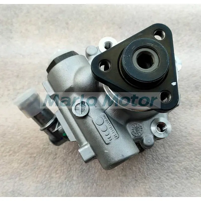ISF2.8 Original diesel engine hydraulic pump power steering pump 5286672