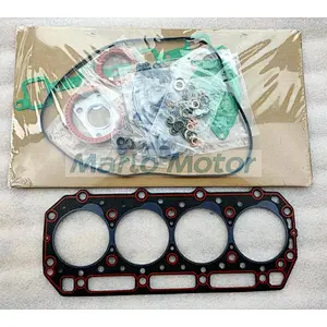 A2300 diesel engine parts cylinder head gasket 4901032 4900345 for cylinder head 4900931 4900715 4900995 4900932