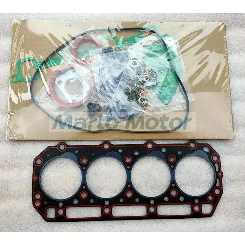 A2300 diesel engine parts cylinder head gasket 4901032 4900345 for cylinder head 4900931 4900715 4900995 4900932