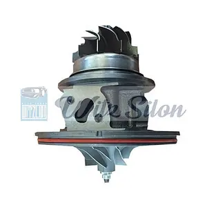 1HD-T turbocharger turbin shaft wheel 17201-17040 for sale