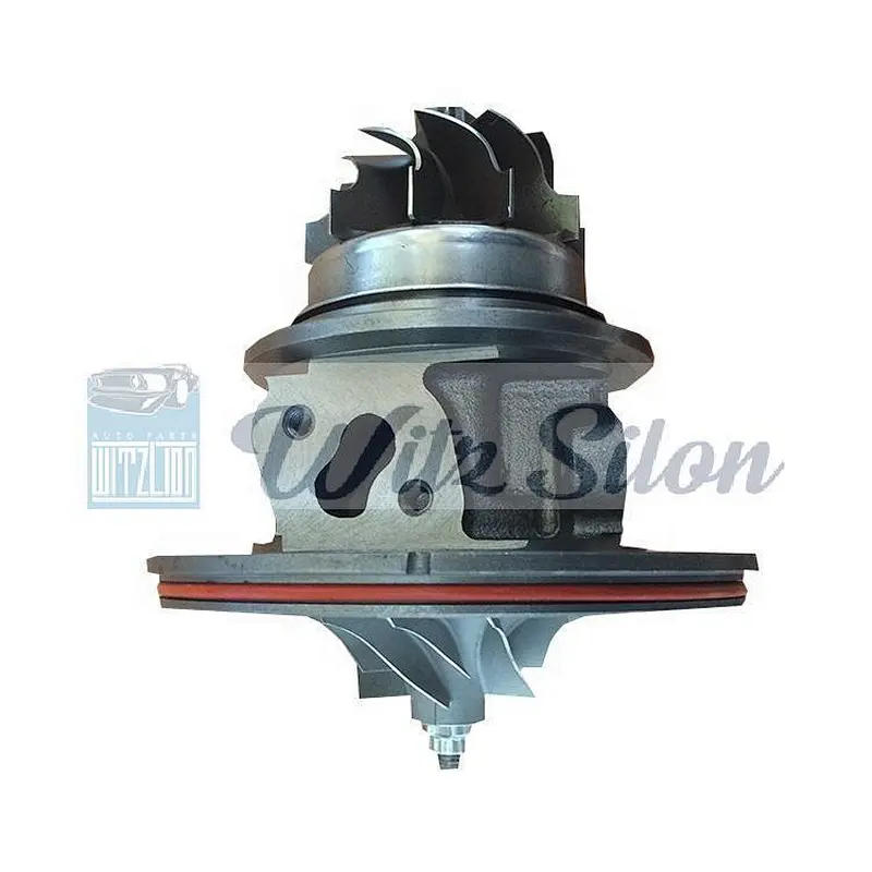 1HD-T turbocharger turbin shaft wheel 17201-17040 for sale