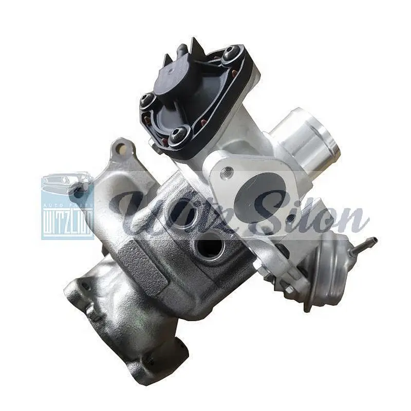 New model turbocharger CM5G6K682JA RMCM5G6K682HD T91655 336386 172-02617 129506 172-02617 1761181 2254345