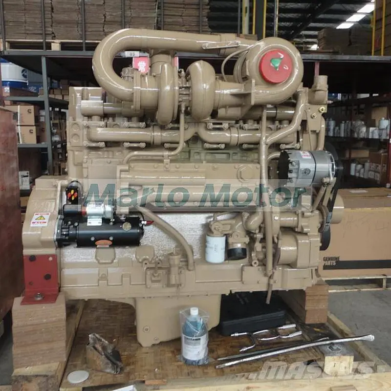 Cummins KTTA19 C700 construction Complete Engine excavator RH40 984 CE1000 CE1250