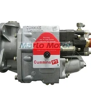 Original cummins NTA855 diesel engine spare parts fuel pump 3655644