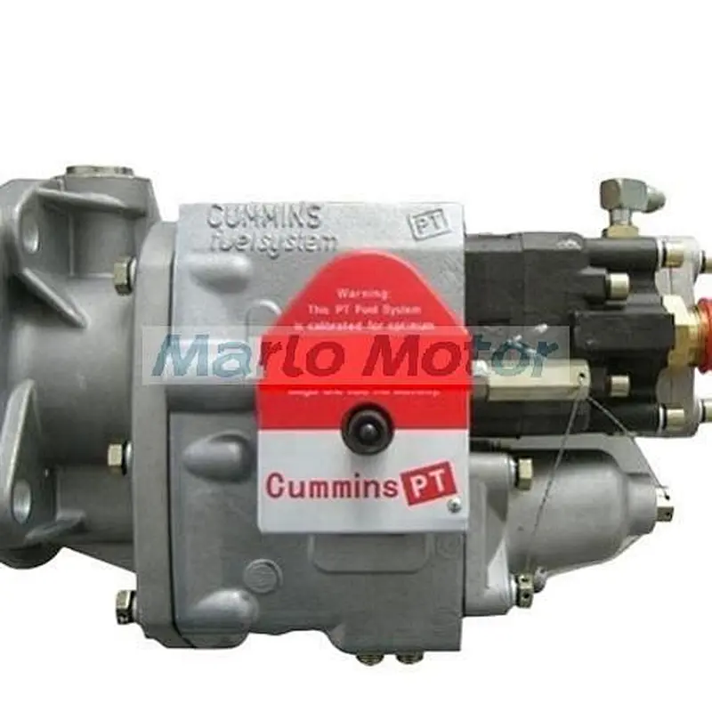 Original cummins NTA855 diesel engine spare parts fuel pump 3655644