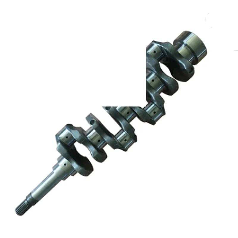 4 CYLINDER FORGING CRANKSHAFT FOR KUBOTA DIESEL ENGINE V2403
