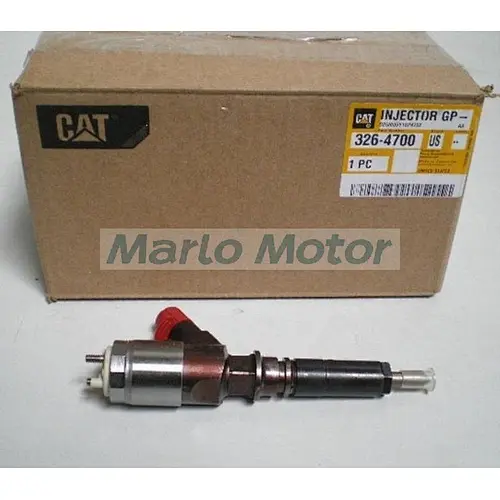 Excavator engine parts for Caterpillar CAT311D C4.2 engine fuel injector 32F61-00060 32F61-00062 32E61-00022 32F61-00012