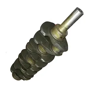 WHOLESALE PRICE AUTO SPARE PARTS CASTING IRON CRANKSHAFT FOR TOYOTA CRANKSHAFT 3L 13401-54020 54060 54080 54100