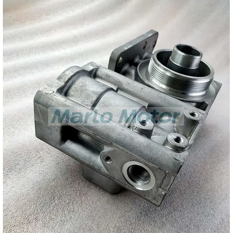 QSM ISM QSM11 ISM11 M11 original diesel engine parts lube oil filter head 3102774