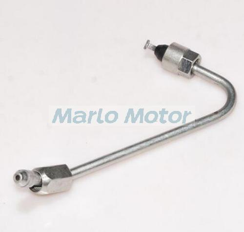 Original Aftermarket diesel engine parts ISBe ISDe QSB high pressure fuel oil supply tube 3978031