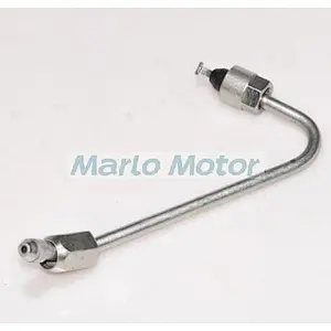 Original Aftermarket diesel engine parts ISBe ISDe QSB high pressure fuel oil supply tube 3978031