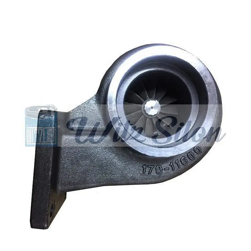 For Mitsubishi Kato Off Highway 6D31T turbocharger TDO6-17C 10 49179-02110 318733 4917902110 ME088256