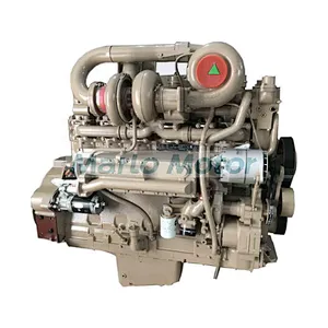 Cummins KTA19 C525 Complete Genuine Diesel Engine Industrial Market PD410 SO40166