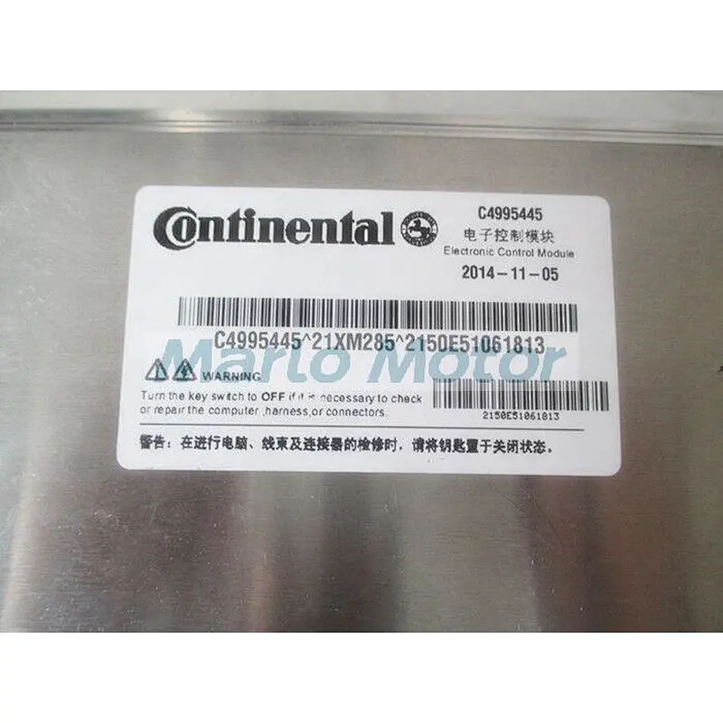 6L ISLe QSL8.9 QSL9 6ISBe original new ECU ECM electronic control module CM2150E 4940518 4995445 4995444