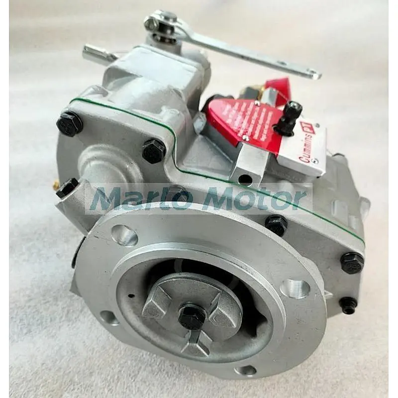 KTA19-C700 KTA19-C600 KTA19 K19 Belaz truck original diesel engine fuel injection pump PT pump 4076956 E785 4076956E785