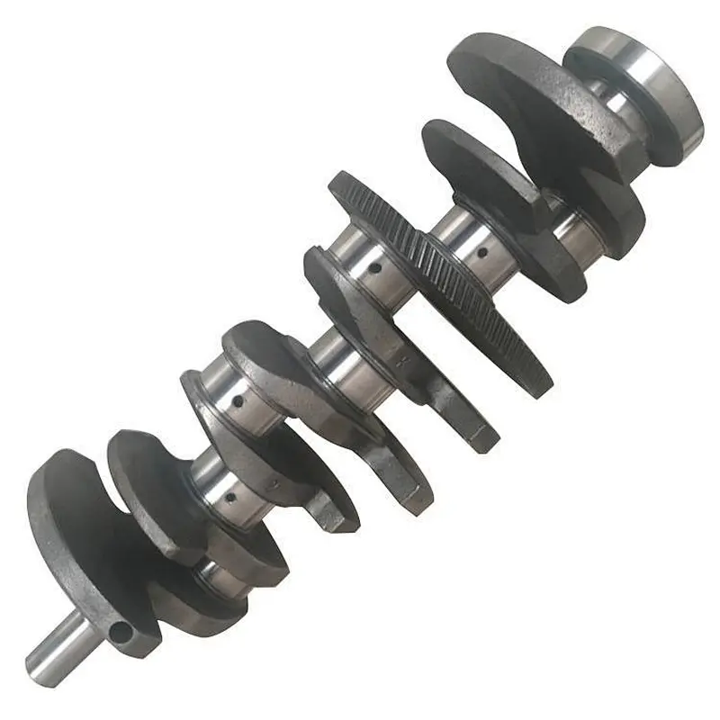 CHINA MANUFACTURER SUPPLYING CASTING CRANKSHAFT ASSEMBLY FOR MAZDA DETAILS PART NUMBER 2.3