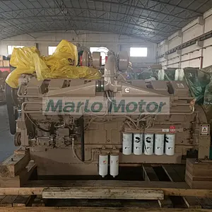 50L diesel engine Kta50-C 1193kw 2100rpm for underground mining dump truck machinery 1600HP