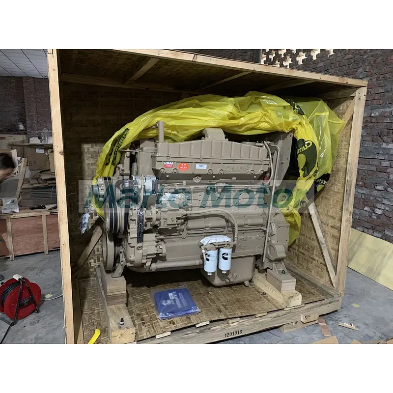 Cummins Diesel Engine NTA855 P470 Water Pump SO13456