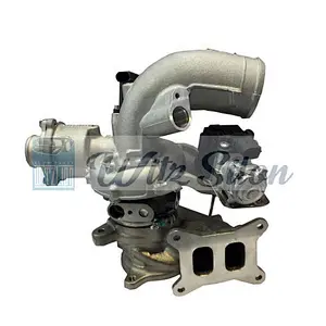 For A4 A5 A6 Q5 VW 2.0L TFSI turbocharger 06J145722D 06L145722G 06L145722C