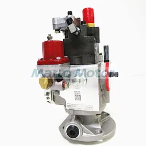 Genuine K50 KTA50 KTA38 Cummins marine genset diesel PT Fuel injection Pump 3080521 BD76
