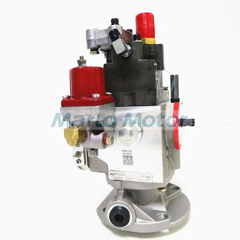 Genuine K50 KTA50 KTA38 Cummins marine genset diesel PT Fuel injection Pump 3080521 BD76
