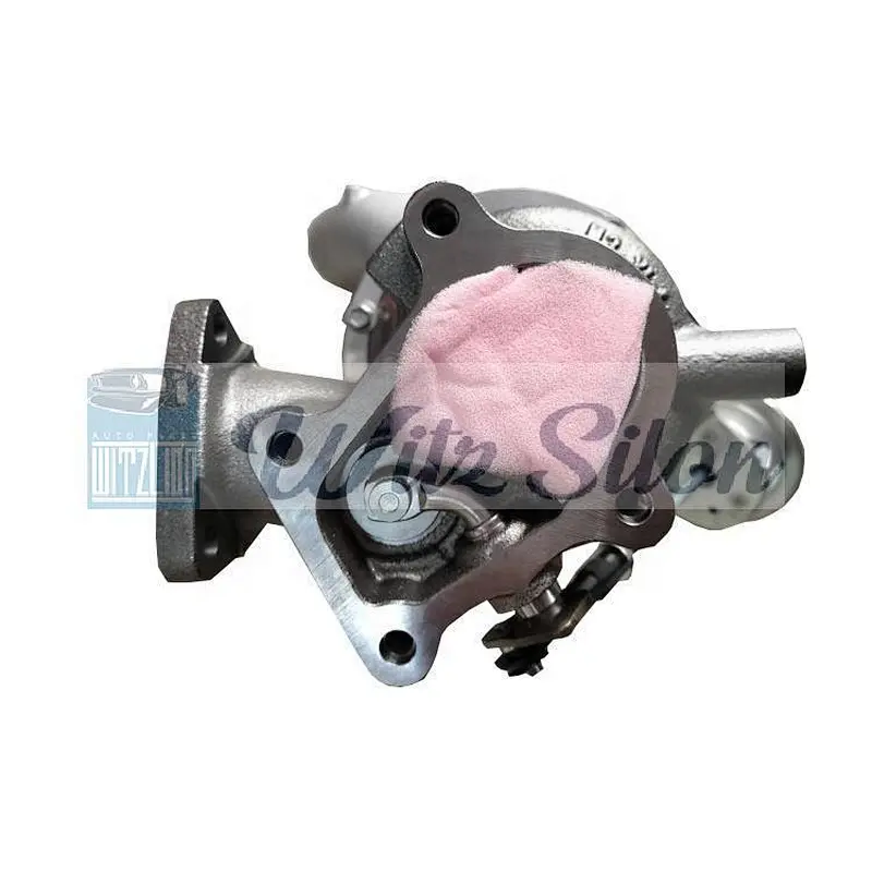 For Iveco Sofim8140.43S4 100KW turbocharger GT17 835131-5001 5801379077 GT17 802951-5003