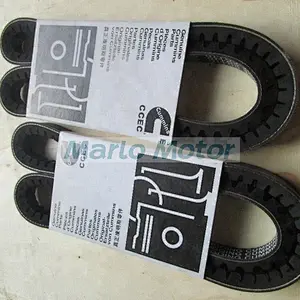 Genuine Excavator and Wheel Loader Engine V Belt for Fan and Alternator