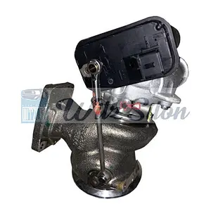 For Jaguar Land Rover 2.0T JDE40554 turbocharger H4P3-6K682-CE 53039700581