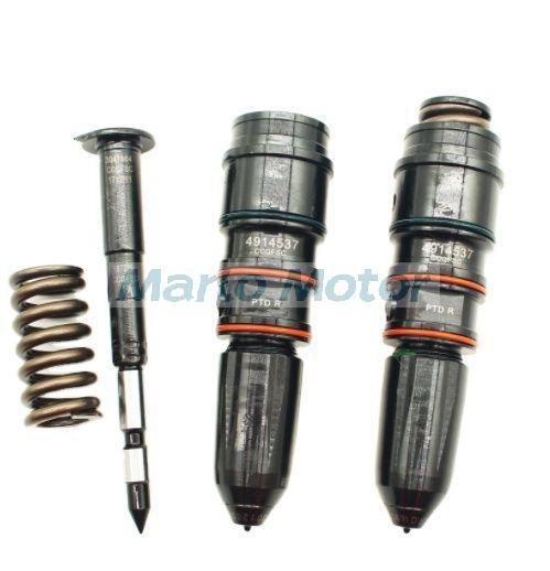 NT855 NTA855 NTA855-C360S10 for SD32 bulldozer fuel injection pump PT fuel injector fuel injector 4060958 4914537