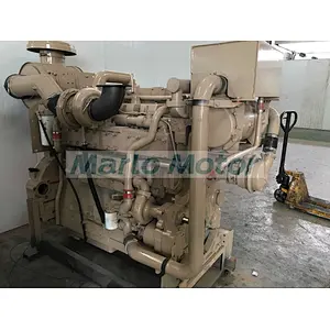 Cummins Diesel Engine KTA19 C525 Oil Machinery SO40284 HS210