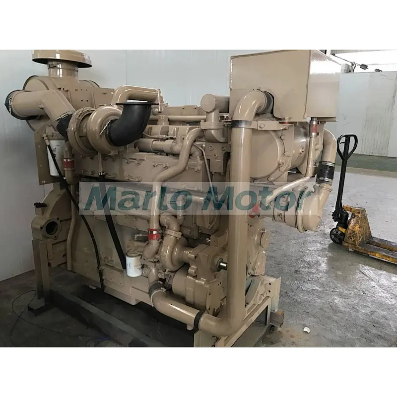 Cummins Diesel Engine KTA19 C525 Oil Machinery SO40284 HS210