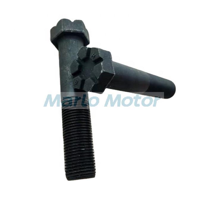 K19 QSK19 K19 QSK19G K38 KTA38 K6 K50 G50 QSK50 diesel engine parts bolt flywheel 206354