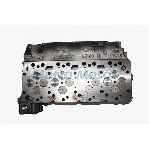 Cummins 4BT QSL9 6B5.9 6C8.3 6L8.9 Cylinder Head 3931925