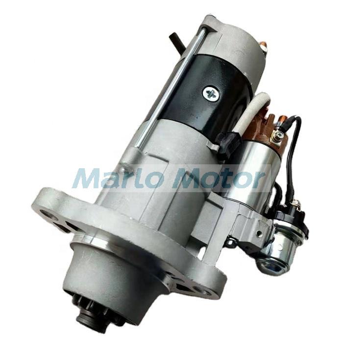 6CT ISC8.3 ISCe QSC8.3 6L ISLe QSL diesel engine motor starter 3415537 5256984 C3415537 C5256984 M105R3038SE QD2802
