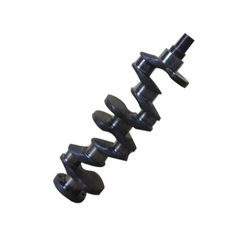 OEM QUALITY CASTING IRON CRANK SHAFT ASSEMBLY FOR ISUZU 4ZB1