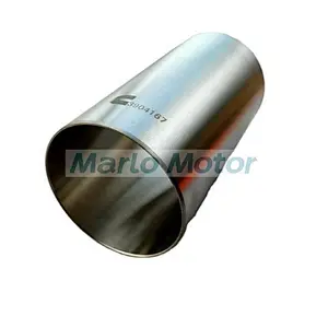 PC200-8 6D107 ISB4.5 ISB6.7 QSB4.5 QSB6.7 QSB7 engine cylinder liner 3904167 4919951
