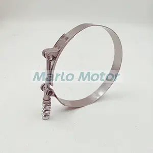 Genuine diesel engine K50 part T-Bolt Clamp cummins 3063810