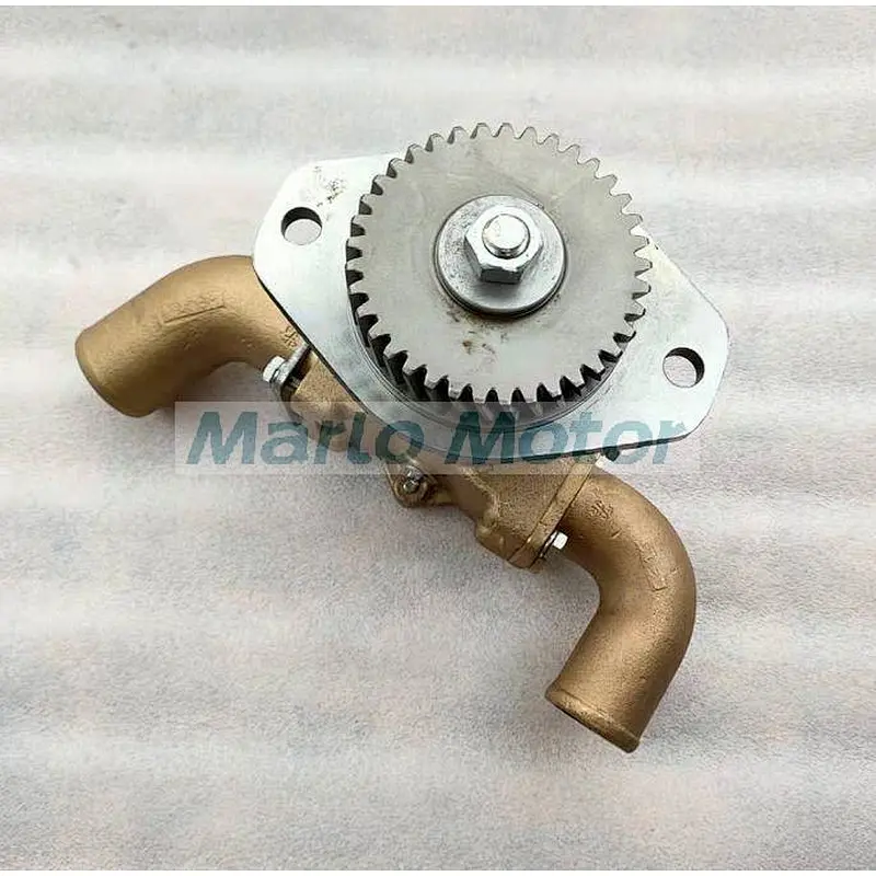 6CTA8.3-D(M) 6CT8.3 6C8.3 diesel engine sea water pump 5265994 3866493 5265996 3964765 3897691