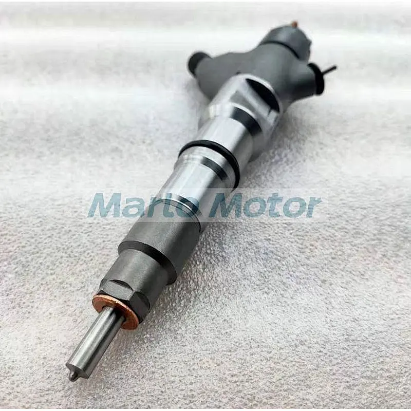 Diesel engine spare parts common rail fuel injector 0 445 120 153 0445120153 0445120325 201149061 for Kamaz