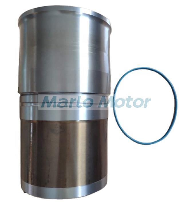 QSX15 ISX15 X15 diesel engine cylinder liner kit 4376392 3685235 3682829 with rectangular ring seal 3685234 3878738
