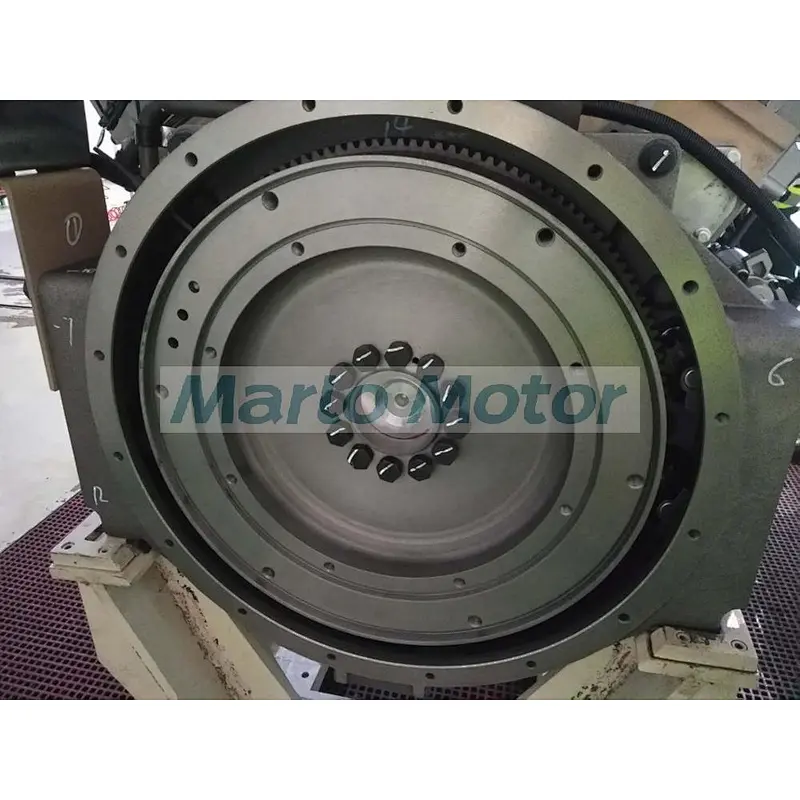 cummins diesel machinery engine parts 4060816 Flywheel QSM11
