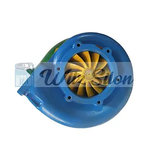 W6180 engine turbocharger H160S 00HG160S004 W38A-000-02
