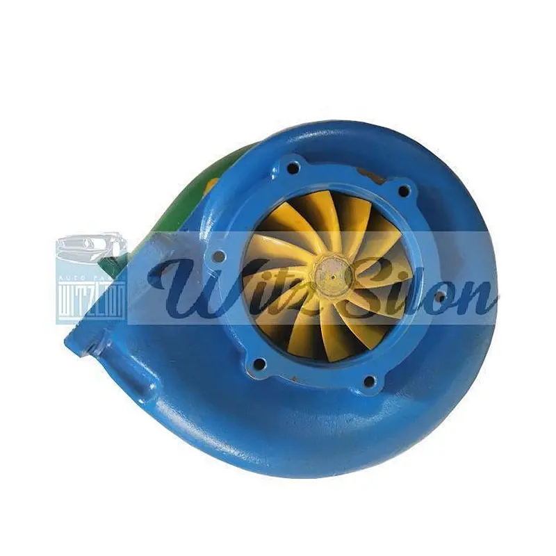 W6180 engine turbocharger H160S 00HG160S004 W38A-000-02