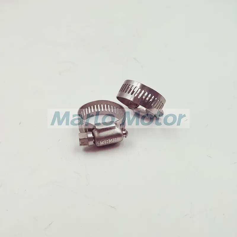Genuine diesel engine K19 part clamp cummins 43828