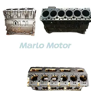 Original Cummins KTA38 QSK38 diesel engine parts Cylinder block 3177638 3648402 4955577